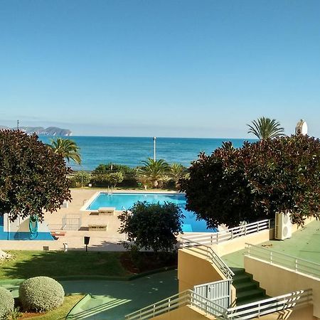 Sea Front Voramar Fibra Wifi Calpe Quarto foto