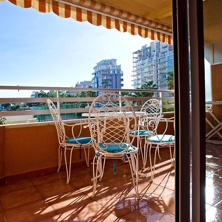 Sea Front Voramar Fibra Wifi Calpe Exterior foto
