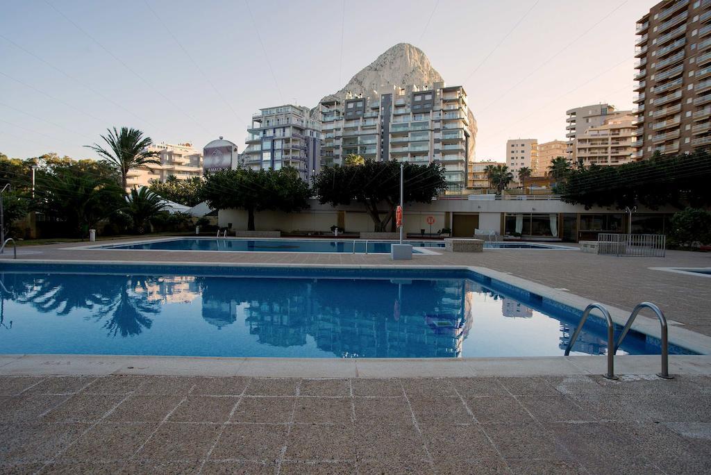 Sea Front Voramar Fibra Wifi Calpe Exterior foto