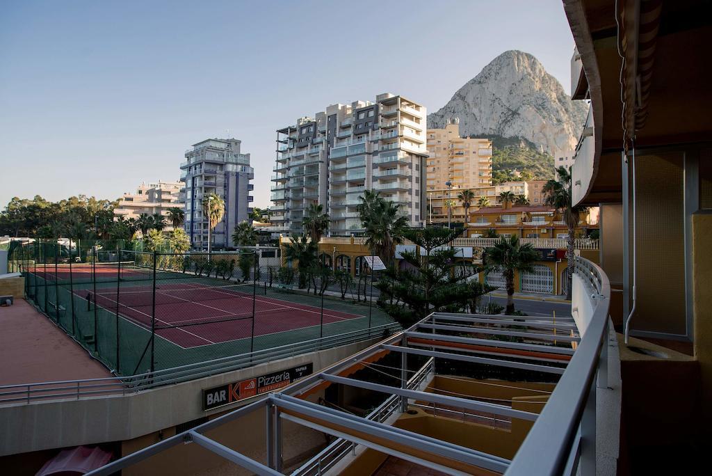 Sea Front Voramar Fibra Wifi Calpe Quarto foto
