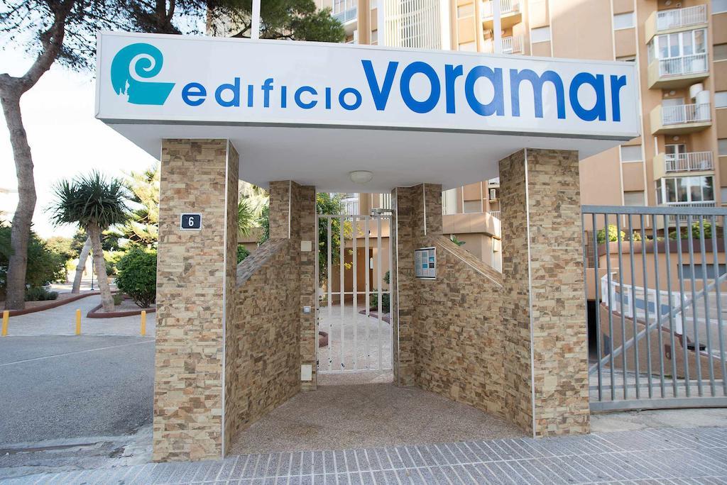 Sea Front Voramar Fibra Wifi Calpe Quarto foto