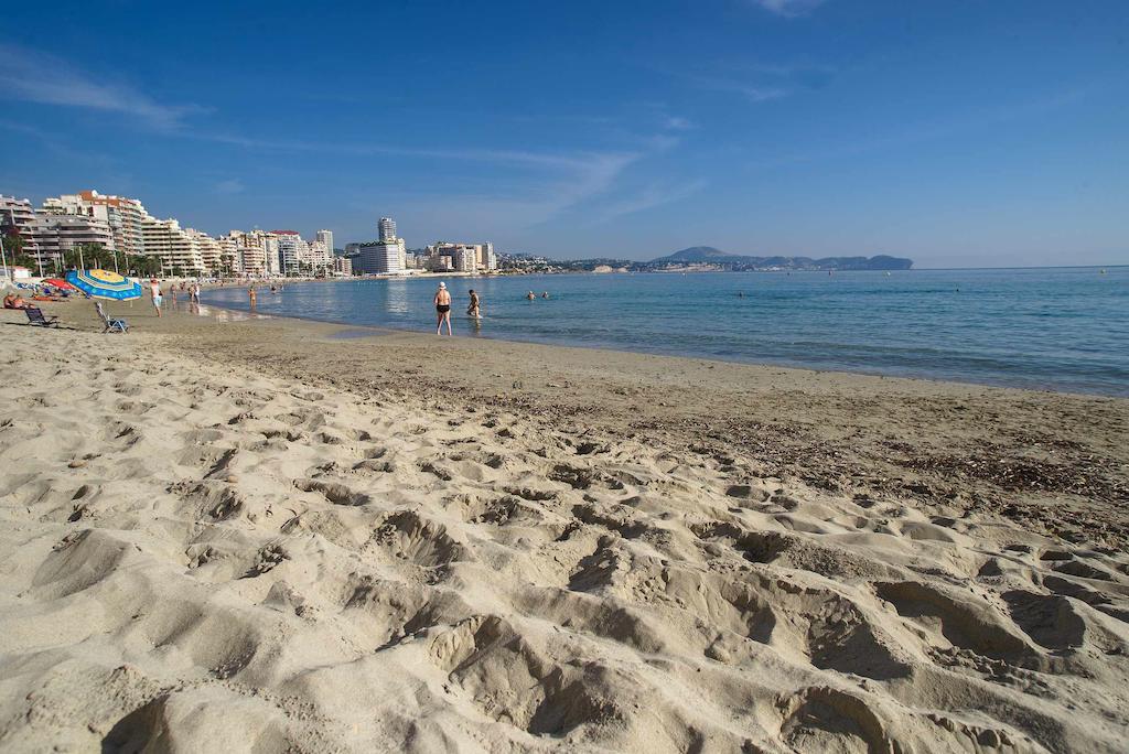 Sea Front Voramar Fibra Wifi Calpe Quarto foto