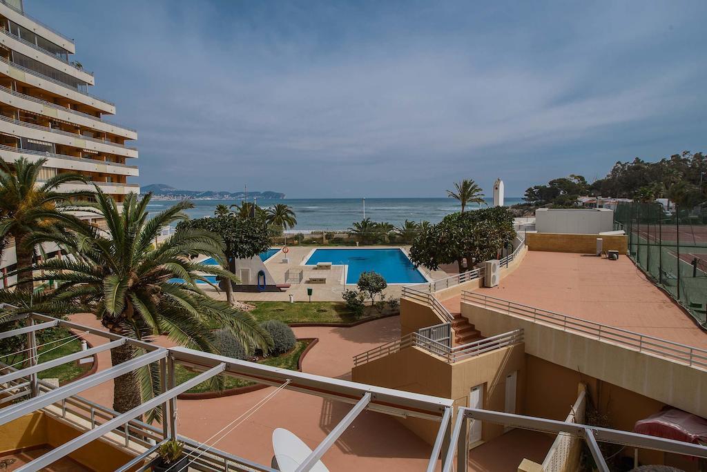 Sea Front Voramar Fibra Wifi Calpe Quarto foto