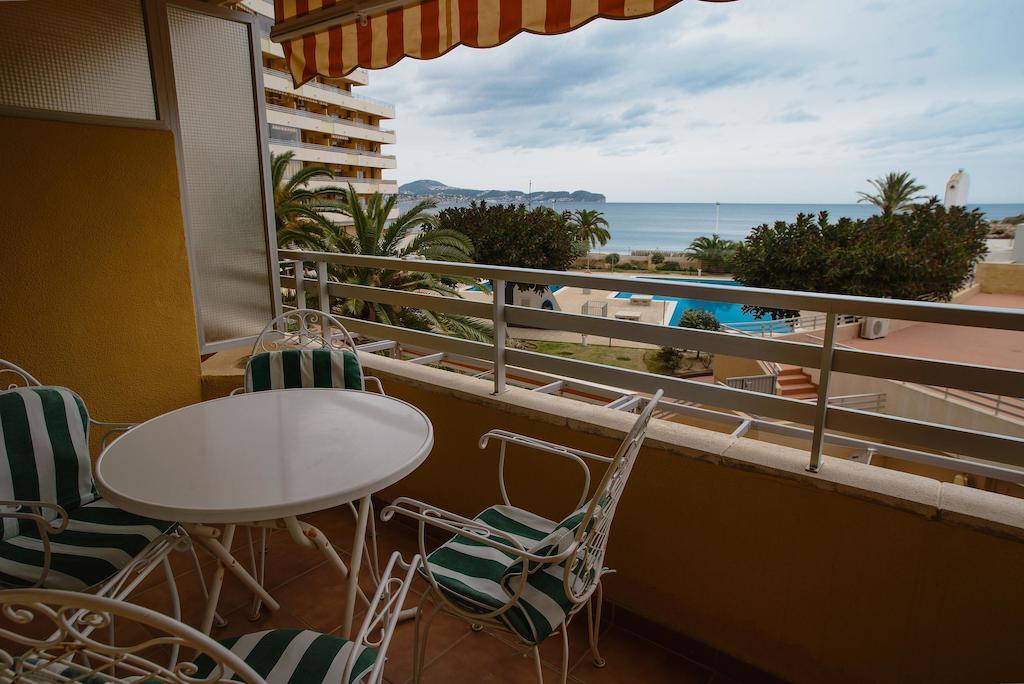 Sea Front Voramar Fibra Wifi Calpe Quarto foto