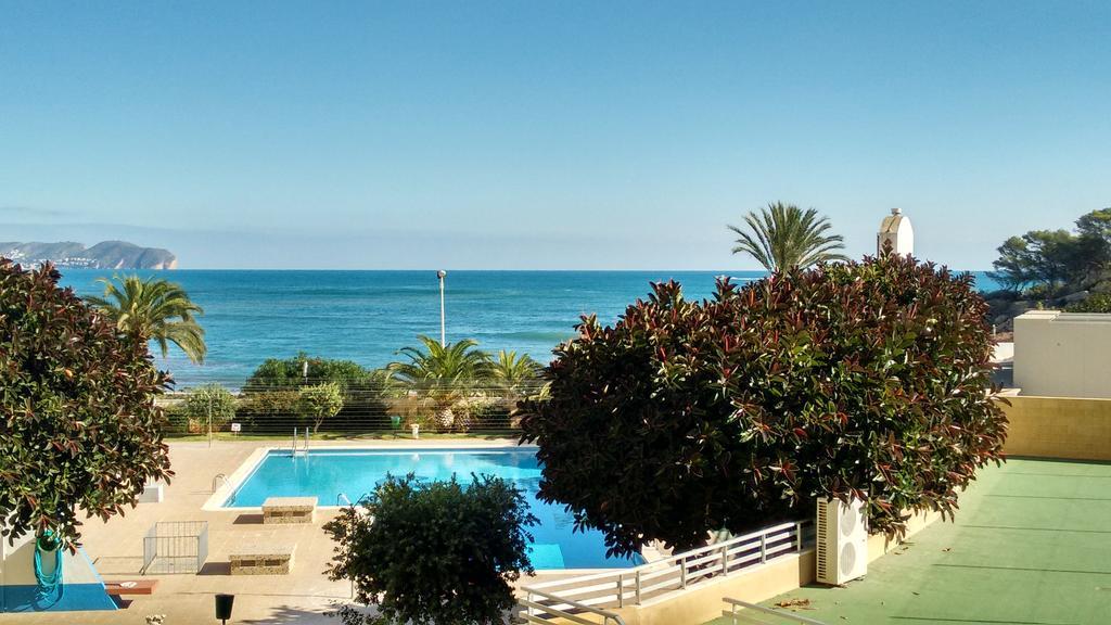 Sea Front Voramar Fibra Wifi Calpe Quarto foto