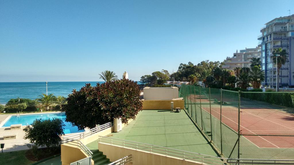 Sea Front Voramar Fibra Wifi Calpe Exterior foto