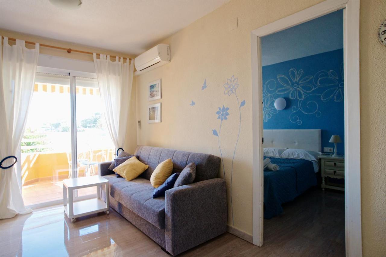 Sea Front Voramar Fibra Wifi Calpe Exterior foto