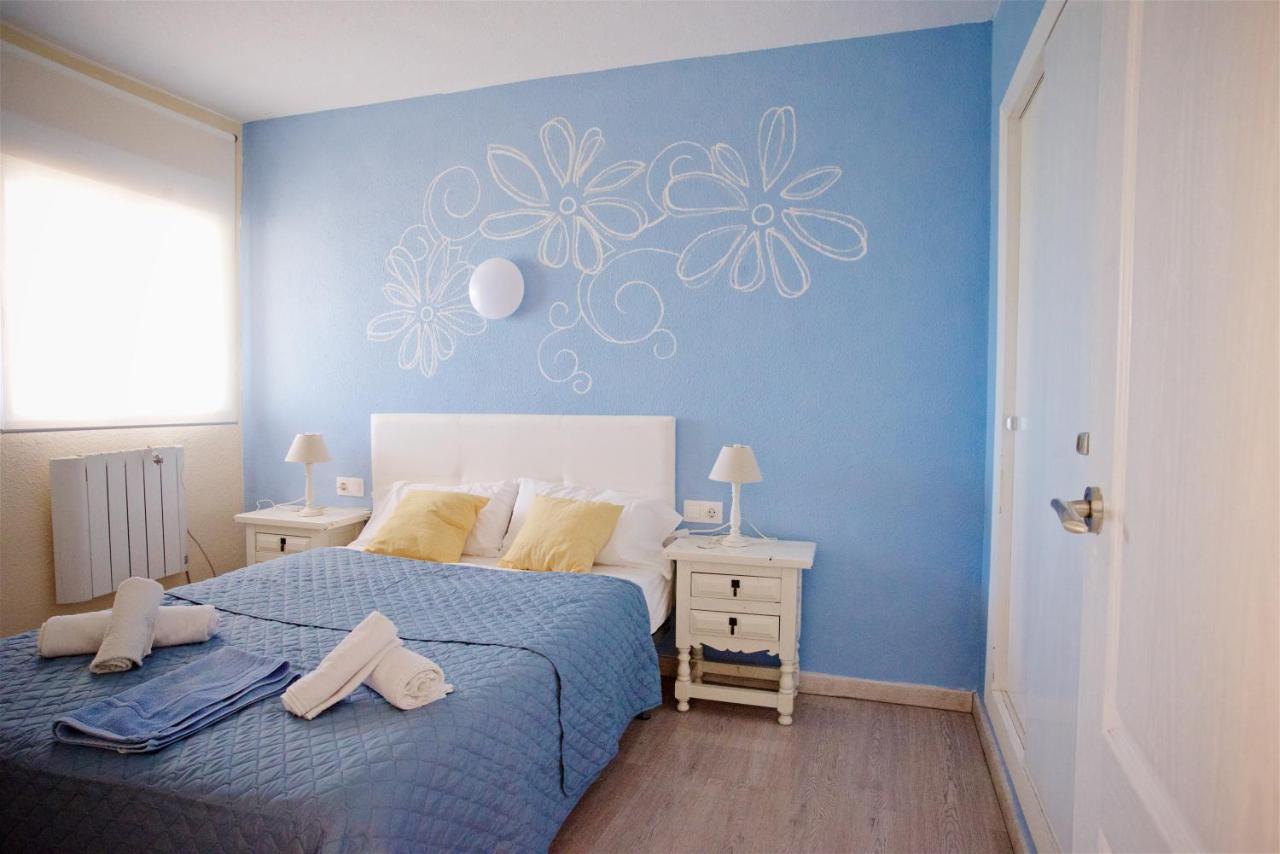 Sea Front Voramar Fibra Wifi Calpe Exterior foto