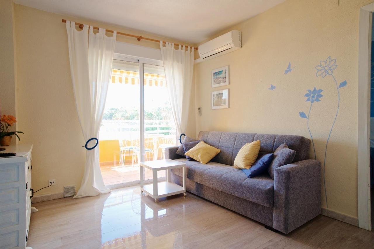 Sea Front Voramar Fibra Wifi Calpe Exterior foto