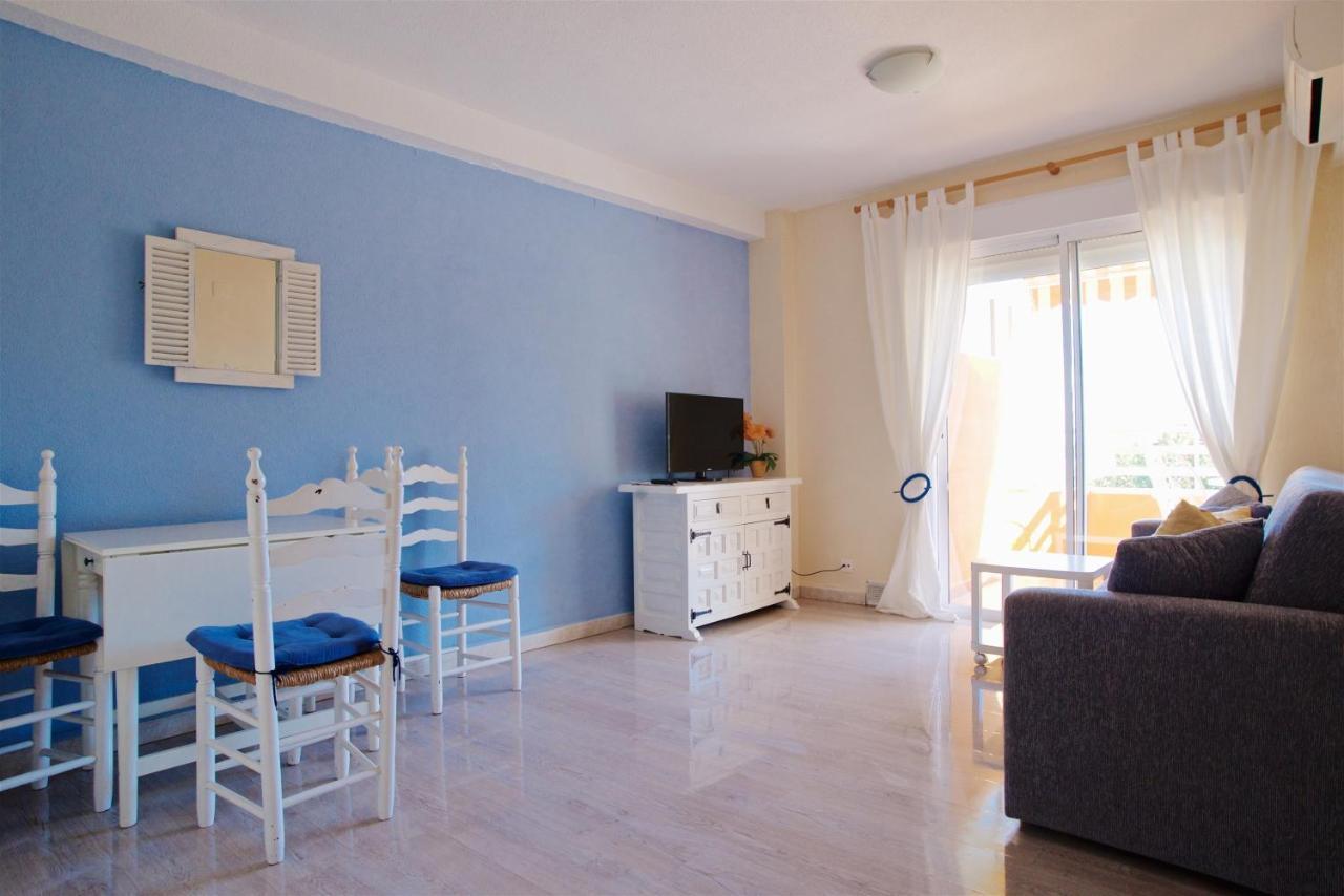 Sea Front Voramar Fibra Wifi Calpe Exterior foto