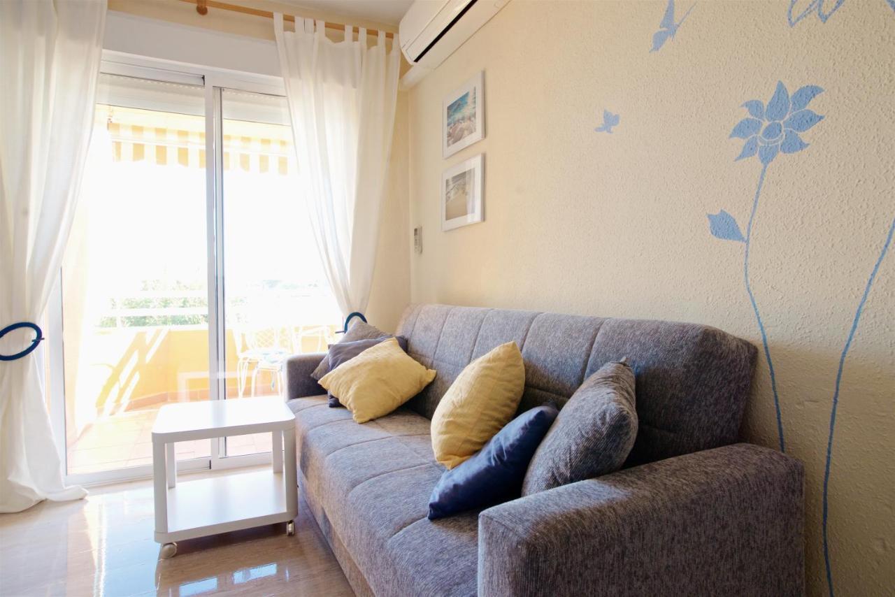 Sea Front Voramar Fibra Wifi Calpe Exterior foto